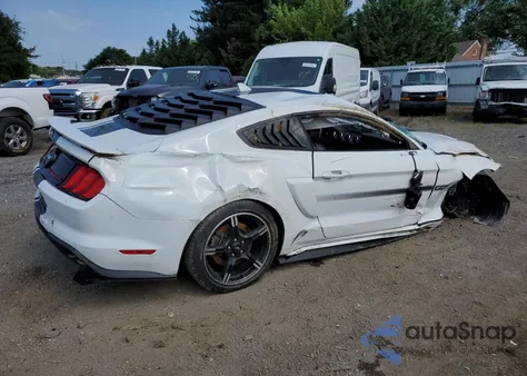 2021 Ford Mustang Gt from USA, damaged, VIN 1FA6P8CF9M5155245
